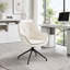 Fauteuil de direction moderne en similicuir