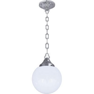 Fidler 1 - Light Single Pendant