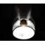 Lampe de table USB à vif d'or Harry Potter | 8 pouces de hauteur