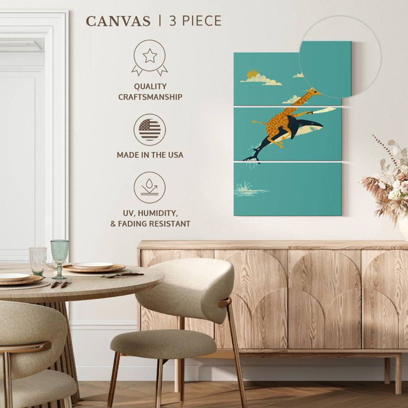 Ashelle Onward, 65" H x 42" W