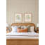 Reid Black Woven Geometric Wallpaper-518797336