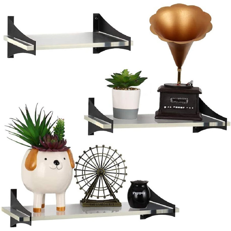 3 Piece Floating Shelf