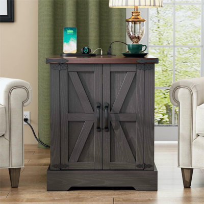 Table d'appoint Farmhouse