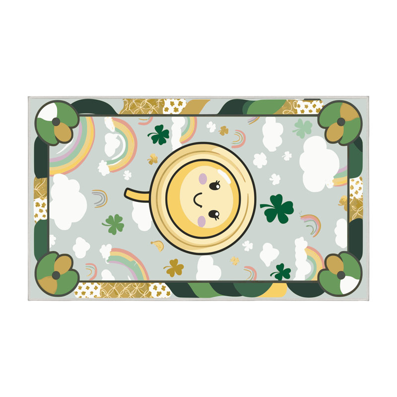 Tapis Holiday, Rectangulaire 3 pi x 5 pi