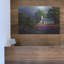 August Grove «Glorious Springtime» par Gary Adams, art mural en métal, 16 po x 12 po-1643538519