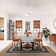 44" Levitt 4 - Blade LED Standard Ceiling Fan with Wall Control and Light Kit Included