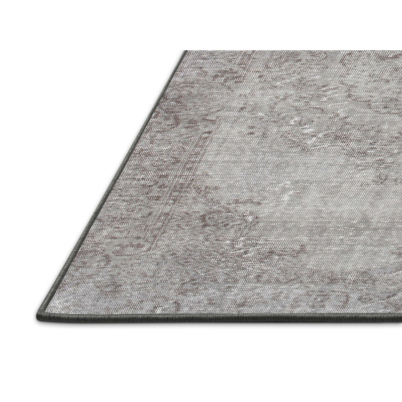 Oriental Indoor Rug, Rectangle 8' x 10'