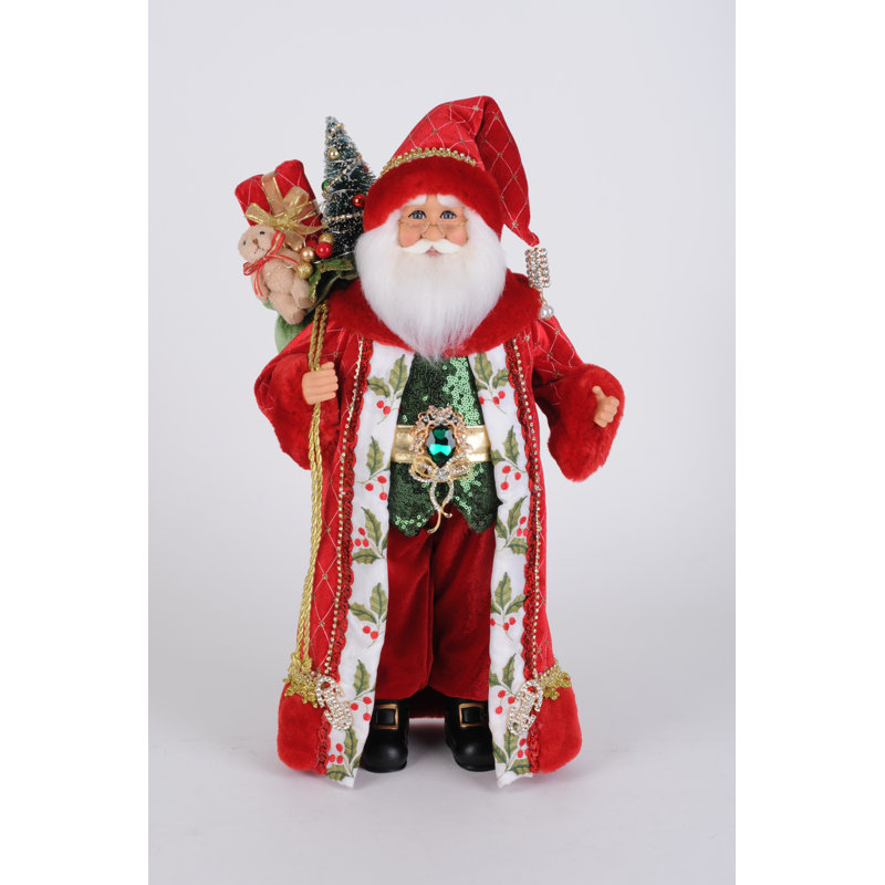 Christmas People Figurines & Collectibles