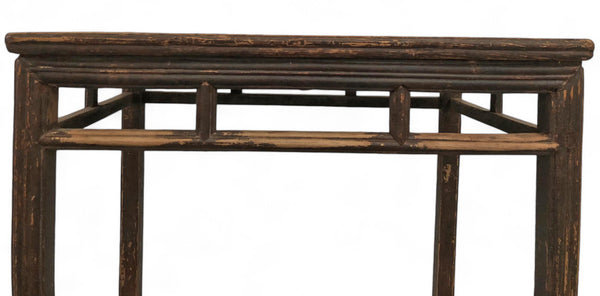 35.83'' W Solid Wood Console Table