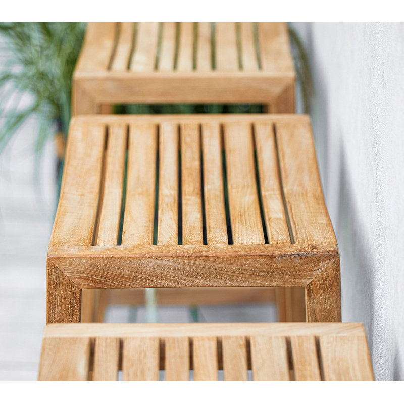 Flip Bar Chair, Stackable