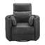 Fauteuil inclinable et oscillant électrique-5647917