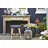 Jordyn Simone Rattan Bistro Stool-36576189