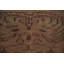 Tapis turc antique Oushak 5 x 9