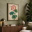 Lotus in Bloom Botanical - Wrapped Canvas-1219086547-1219086554