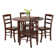 Koshkonong 4 - Person Four Leg Dining Set
