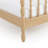 Lind Spindle Queen Solid Wood Bed-170766941-170766937