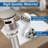 Bathroom Sink Stainless Steel Pop Up Drain With Overflow(1 Pcs)-112387343