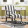 Upholstered Armchair
