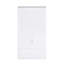 Table d'appoint rectangulaire en acrylique l 20 po Clinesha