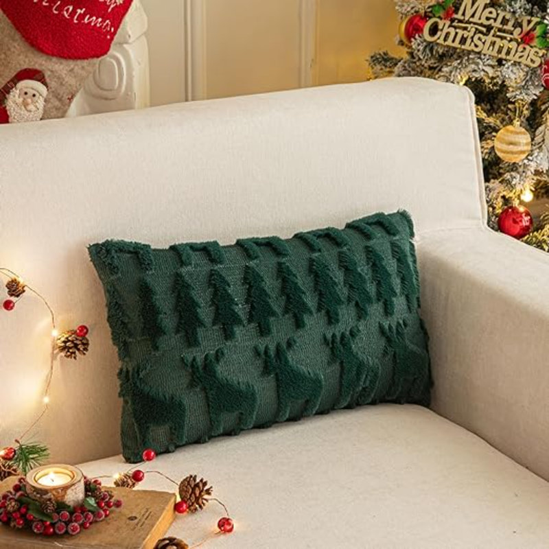  Coussin réversible