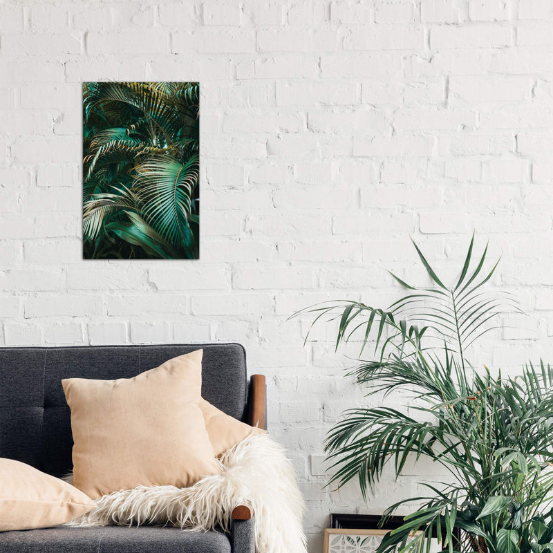 Camo - Wrapped Canvas Print, 66.04 cm H x 45.72 cm W x 3.175 cm D