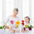 Debora Glass Table Vase-1971059021