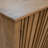 Khristen 73 " W Mango Solid Wood Sideboard