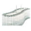 Lustre 10 lumières Glass-1412776674