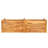 Hallis Wood Raised Garden Bed