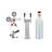 Zephyr Presrv Double Tap Kit Accessory for PRKB Kegerators