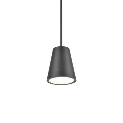 Hartford 1 - Light LED Outdoor Pendant