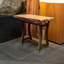 Table basse simple