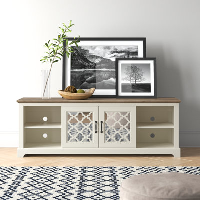 Chessani TV Stand for TVs up to 75"