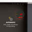 Studio Klarstein 132cm W Electric Fireplace