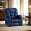 Fauteuil inclinable électrique avec chauffant et massage-106884628