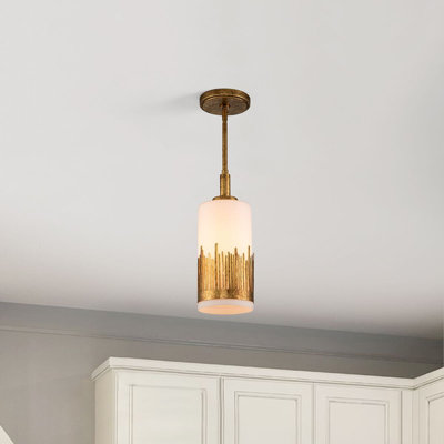 Mini-luminaire suspendu Sawgrass