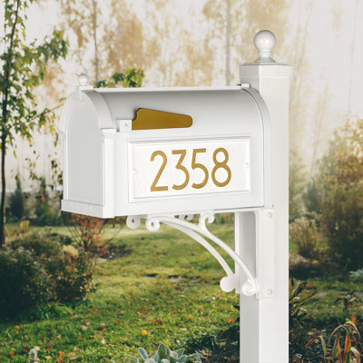 Modern Mailbox