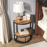 Viktualien End Table