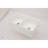 Dierre 33'' L Double Bowl Ceramic Kitchen Sink