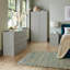 Merrigan 2 Door Manufactured Wood Wardrobe-1473865893