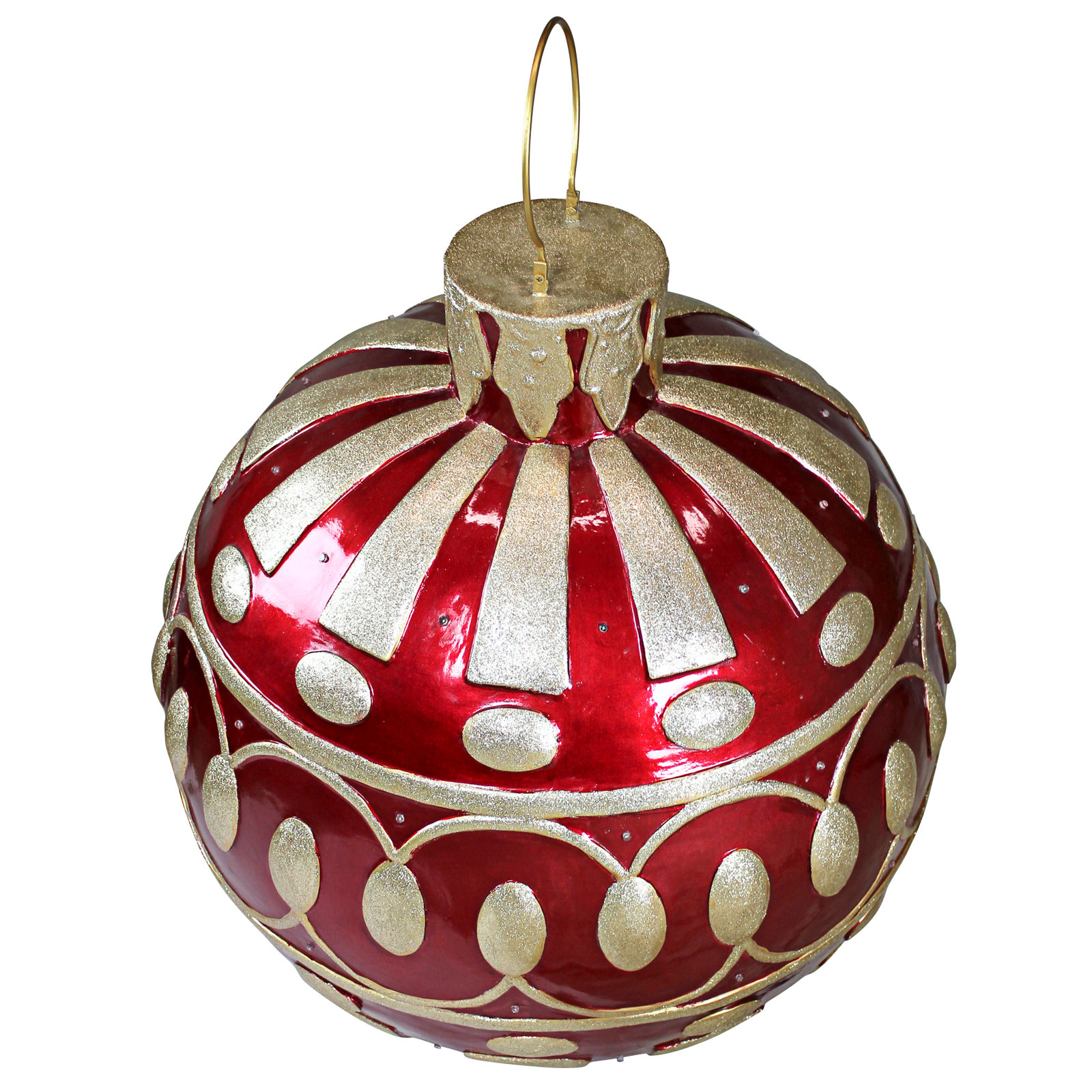 Gargantuan Illuminated Ornament Figurine