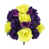 Jaune / violet est en rupture de stock