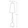 Dartford Metal Table Lamp