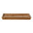 Solid Wood Tray - Set of 2