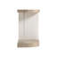 Modulum Solid Wood End Table