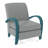 Vero Upholstered Armchair-61957983-83192475
