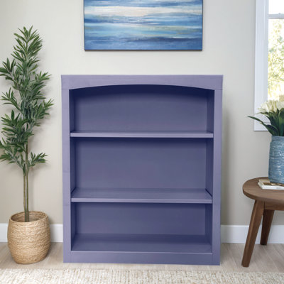 Ossy Solid Wood Classic Bookcase