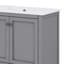 Ensemble de meuble-lavabo de salle de bain 60 po-2099722546-2099722552