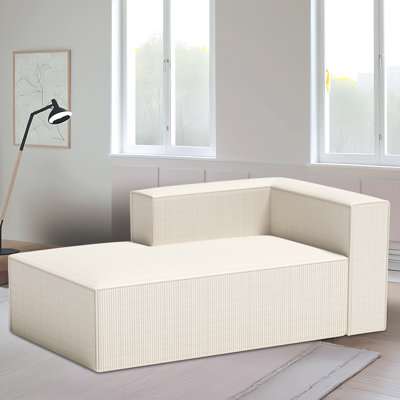 Hershberger-Canapé-chaise-Beige-5/5