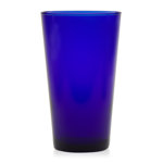 Libbey Cobalt Flare Tumbler Glasses